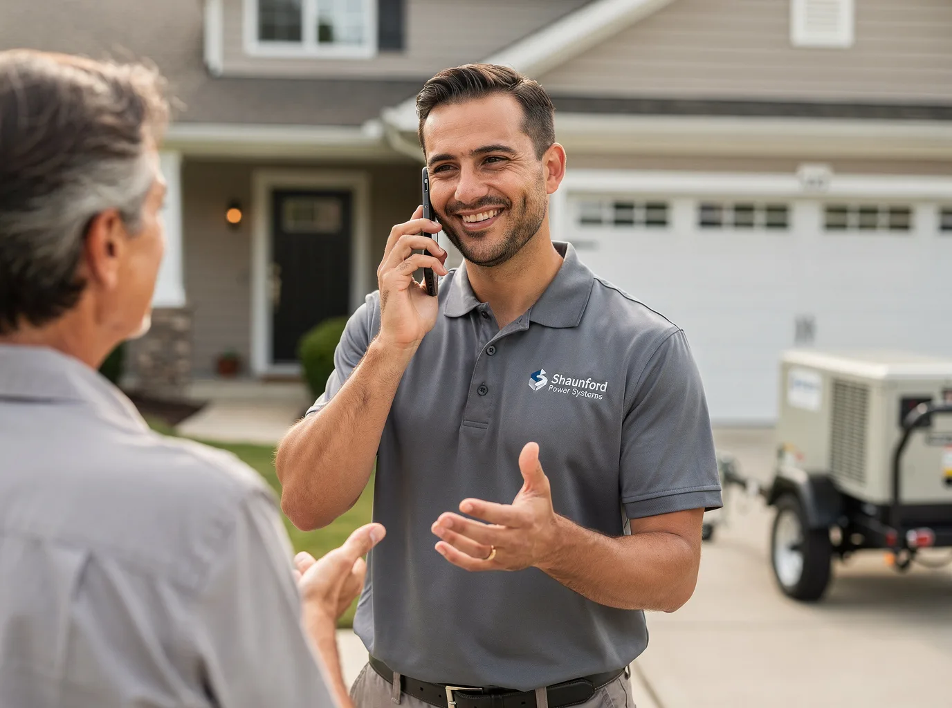 Generator Installation Kendalia, TX FAQs
